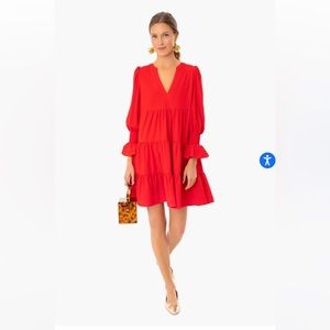 Red Pomander Place Kenzo dress size XS from Tuckernuck